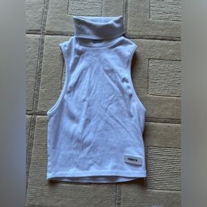 Joshua Perets sleeveless turtleneck